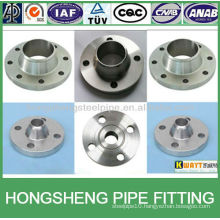 astm a182 ansi b16.5 304l 316l forged stainless steel flange